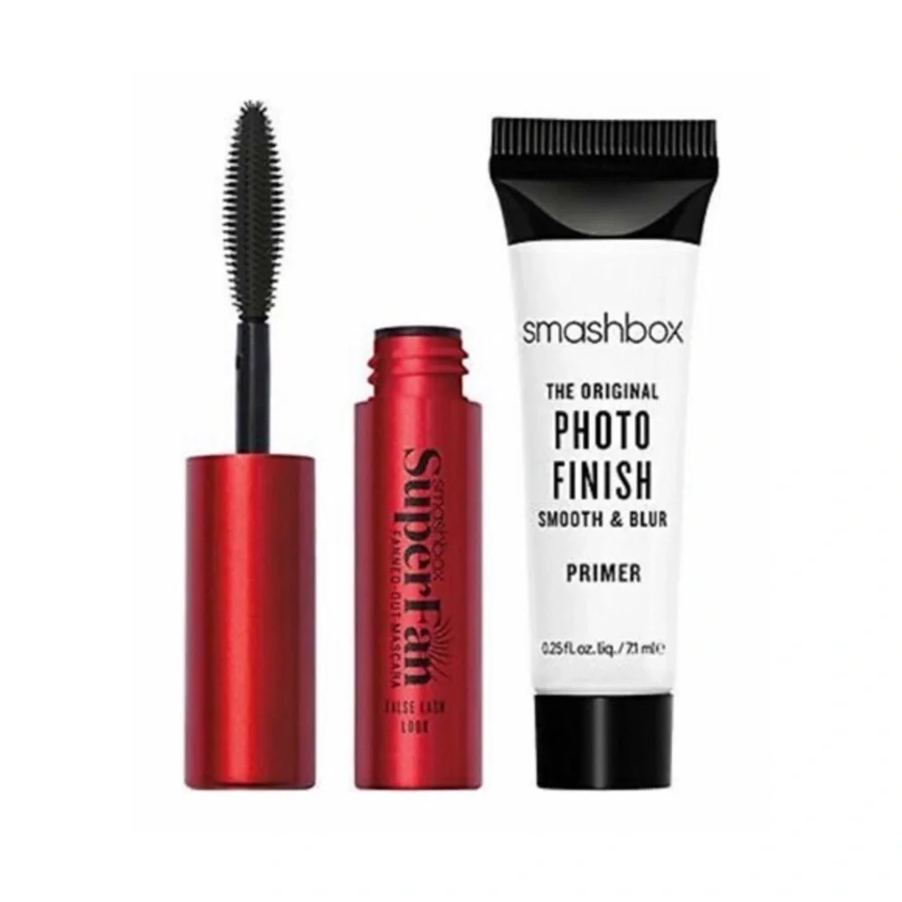 Smashbox Swag Primer and Mascara Duo NIB